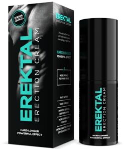 INTIMATELINE - EREKTAL CREMA DE ERECCION 30 ML