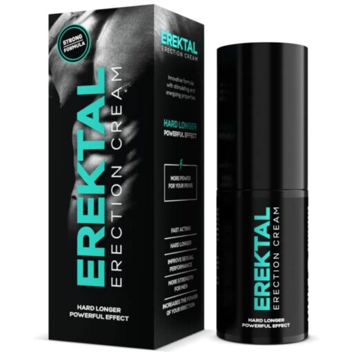 INTIMATELINE - EREKTAL CREMA DE ERECCION 30 ML