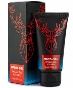 MARAL GEL - AUMENTO DE PENE 50 ML