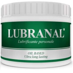 INTIMATELINE - LUBRANAL LUBRIFIST LUBRICANTE CREMA ANAL BASE ACEITE 150 ML