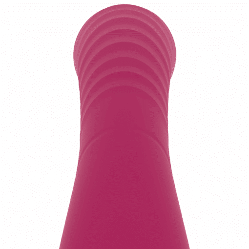 ESTIMULADOR RITUAL KRIYA PUNTO-G RECARGABLE ORQUIDEA - Imagen 5