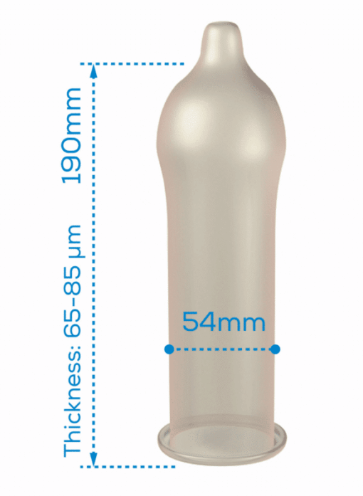 PASANTE - CONDOM GAMA REGULAR 3 UNIDADES - Imagen 2