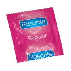PASANTE - CONDOM GAMA REGULAR 3 UNIDADES - piKanteo | Despierta tu lado más piKante