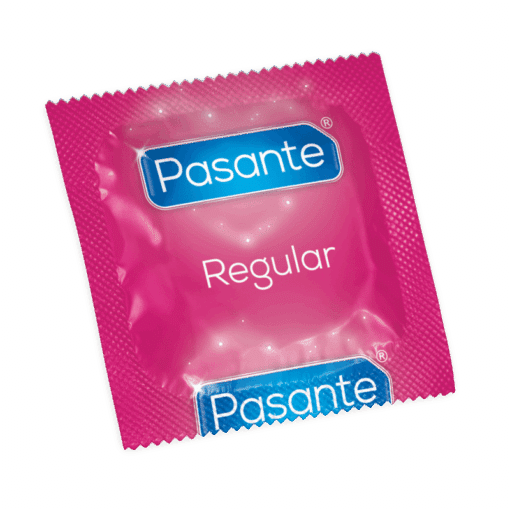 PASANTE - CONDOM GAMA REGULAR 3 UNIDADES - Imagen 3