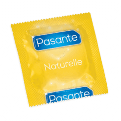 PASANTE - CONDOM GAMA NATURELLE 3 UNIDADES - piKanteo | Despierta tu lado más piKante