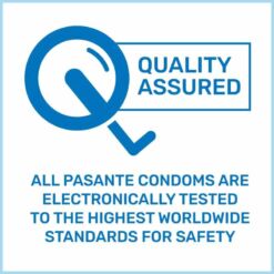 PASANTE - PRESERVATIVOS SENSITIVE ULTRAFINO 3 UNIDADES - piKanteo | Despierta tu lado más piKante