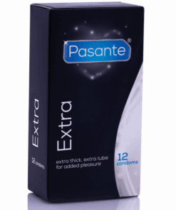 PASANTE - EXTRA PRESERVATIVO EXTRA GRUESOS 12 UNIDADES