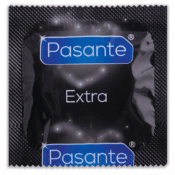 PASANTE - EXTRA PRESERVATIVO EXTRA GRUESOS 12 UNIDADES - piKanteo | Despierta tu lado más piKante