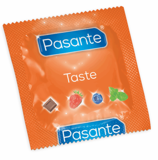 PASANTE - PRESERVATIVOS SABORES 3 UNIDADES - Imagen 2