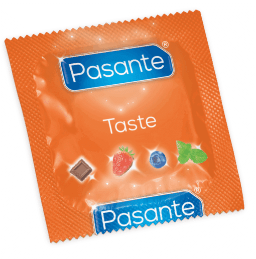 PASANTE - PRESERVATIVOS SABORES 12 UNIDADES - Imagen 2