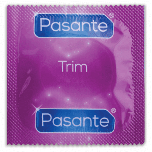 PASANTE - PRESERVATIVOS TRIM MS DELGADO 12 UNIDADES - Imagen 2