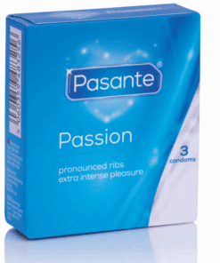 PASANTE - PRESERVATIVOS PUNTEADOS MS PLACER 3 UNIDADES