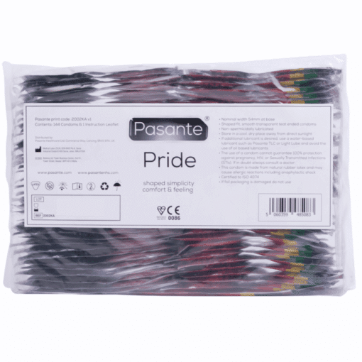 PASANTE - FORMATO GAY PRIDE 144 PACK - Imagen 2
