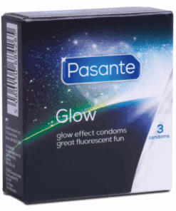 PASANTE - BRILLO EN LA OSCURIDAD 3 UNIDADES