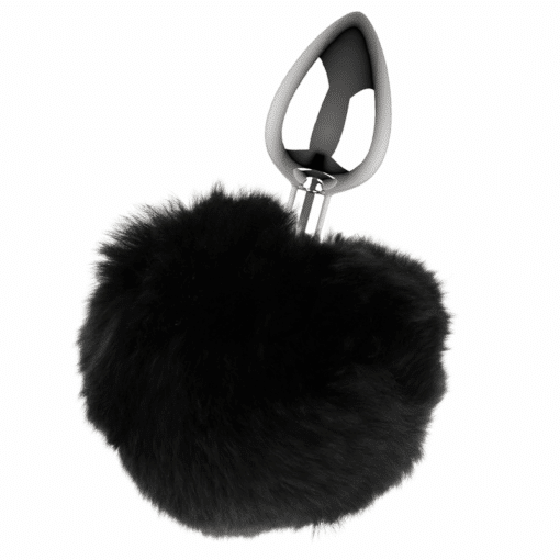 COQUETTE CHIC DESIRE - PLUG ANAL DE METAL TALLA L 2.8 x 4.1 CM - Imagen 4