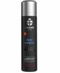 SWEDE - AQUA COMFORT LUBRICANTE ANAL BASE AGUA 60 ML