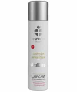 SWEDE - WOMAN SENSITIVE ANAL EASE BASE AGUA 60 ML