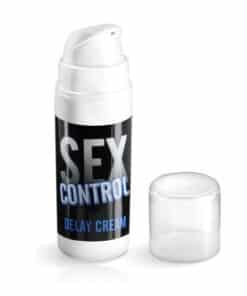 RUF - SEX CONTROL DELAY CREMA RETARDANTE 30 ML