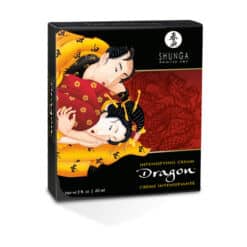 SHUNGA - DRAGÓN CREMA POTENCIADORA DE ERECCIÓN - piKanteo | Despierta tu lado más piKante