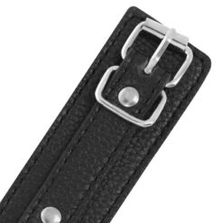 DARKNESS - ESPOSAS LEATHER NEGRO TEXTURA - piKanteo | Despierta tu lado más piKante