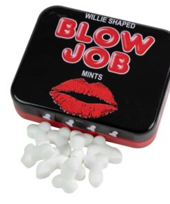 SPENCER & FLEETWOOD - CARAMELOS MENTA SIN AZUCAR BLOW JOB