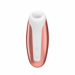 SATISFYER - LOVE SUCCIONADOR BREEZE COPPER - piKanteo | Despierta tu lado más piKante
