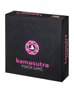 TEASE & PLEASE - KAMASUTRA POKER GAME
