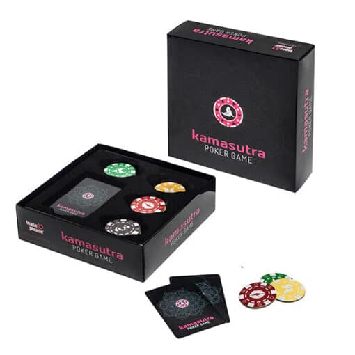 TEASE & PLEASE - KAMASUTRA POKER GAME - Imagen 2