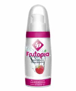 ID FRUTOPIA - SABOR FRAMBUESA 100ML
