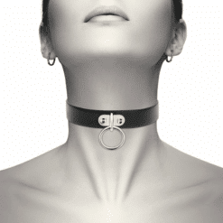 COQUETTE CHIC DESIRE - COLLAR CUERO VEGANO ACCESORIO WOMAN FETISH - piKanteo | Despierta tu lado más piKante