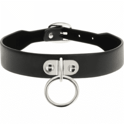 COQUETTE CHIC DESIRE - COLLAR CUERO VEGANO ACCESORIO WOMAN FETISH - piKanteo | Despierta tu lado más piKante