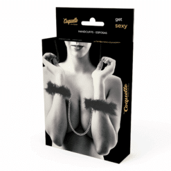 COQUETTE CHIC DESIRE - ESPOSAS FETISH DELUXE - piKanteo | Despierta tu lado más piKante