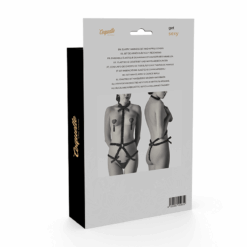 COQUETTE CHIC DESIRE - LINGERIE SET CON PEZONERAS DELUXE - piKanteo | Despierta tu lado más piKante