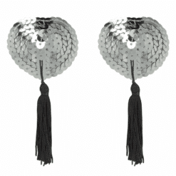COQUETTE CHIC DESIRE - CUBRE PEZONES SILVER - piKanteo | Despierta tu lado más piKante