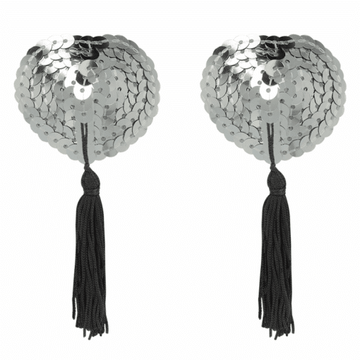 COQUETTE CHIC DESIRE - CUBRE PEZONES SILVER - Imagen 3
