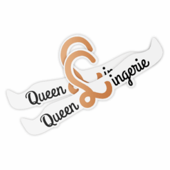 QUEEN LINGERIE - PERCHA PARA LENCERIA 27.5 CM 1 UNIDAD - piKanteo | Despierta tu lado más piKante