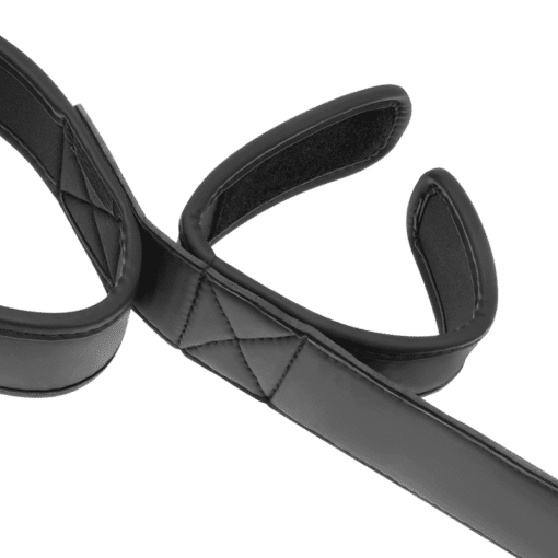 FETISH SUBMISSIVE - BARRA SEPARADORA BONDAGE CON FORRO DE NEOPRENO - Imagen 6
