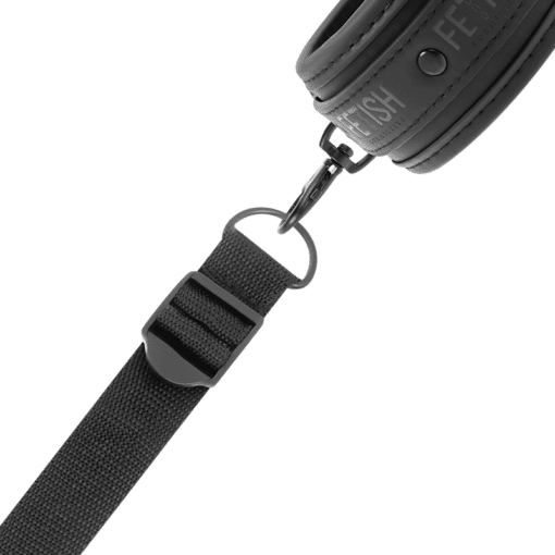 FETISH SUBMISSIVE - SET DE ESPOSAS Y ATADURAS CON FORRO DE NEOPRENO - Imagen 6