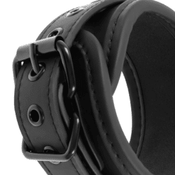 FETISH SUBMISSIVE - SET DE ESPOSAS Y ATADURAS CON FORRO DE NEOPRENO - piKanteo | Despierta tu lado más piKante