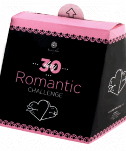 SECRETPLAY - 30 RETOS ROMANTICOS (ES/EN)