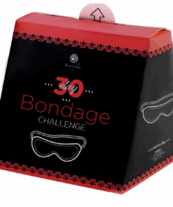 SECRETPLAY - RETO 30 DIAS DE BONDAGE (FR/PT)