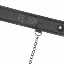 FETISH SUBMISSIVE - ANILLA MORDAZA CON PINZAS PARA PEZONES - piKanteo | Despierta tu lado más piKante