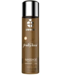 SWEDE - FRUITY LOVE ACEITE EFECTO CALOR CHOCOLATE NEGRO 60 ML