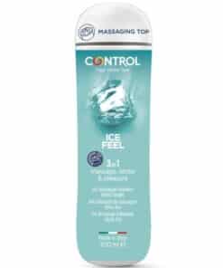 CONTROL - GEL 3 EN 1 ICE FEEL 200 ML