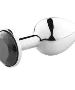 SECRETPLAY - ANAL PLUG NEGRO S