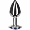 SECRETPLAY - ANAL PLUG AZUL S