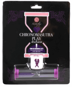 SECRETPLAY - CHRONOMASUTRA PLAY LESBIAN