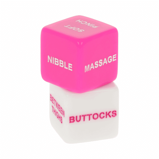 MORESSA - JUEGO DE DADOS EROTICOS  INGLES - Imagen 4