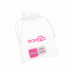 MORESSA - JUEGO DE DADOS EROTICOS FRANCES - piKanteo | Despierta tu lado más piKante