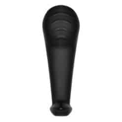 ELECTRASTIM - ESTIMULADOR ANAL / VAGINAL NONA SILICONE NEGRO G-SPOT - piKanteo | Despierta tu lado más piKante